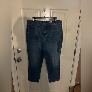 J Crew straight jeans